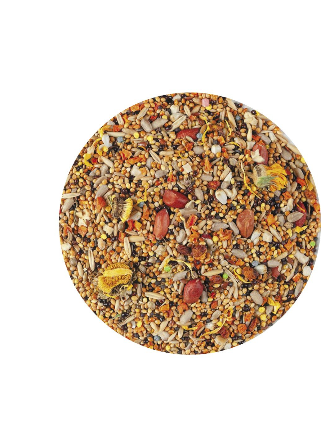 Корм для хвилястих папуг Спешл Ван 0,5 кг (4823082421244) Special One (362702828)