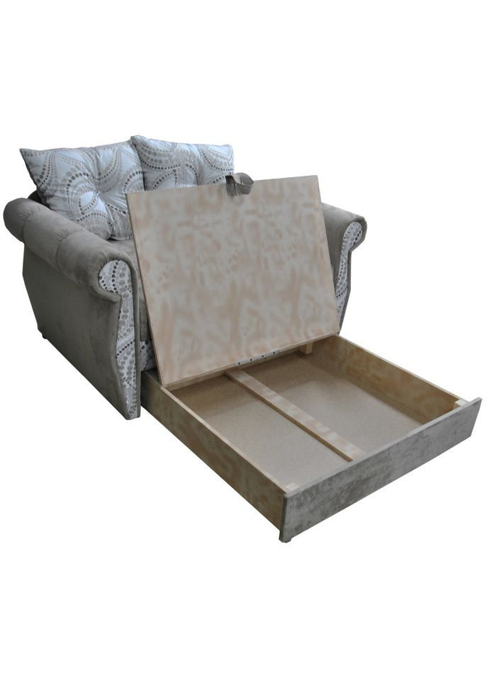 Раскладное кресло диван малыша Классик со стразами ТМ No Brand (322500904)