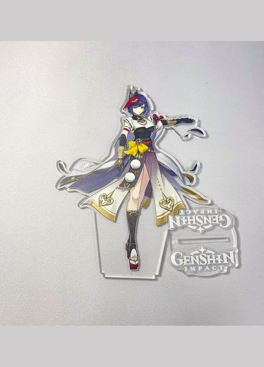 Акрилова колекційна фігурка Геншин Імпакт - Genshin Impact (Сара 1) No Brand (331900941)