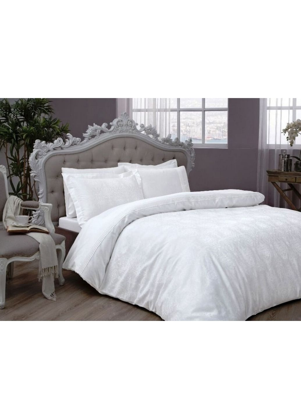 Спальный комплект постельного белья Tac (288188538)