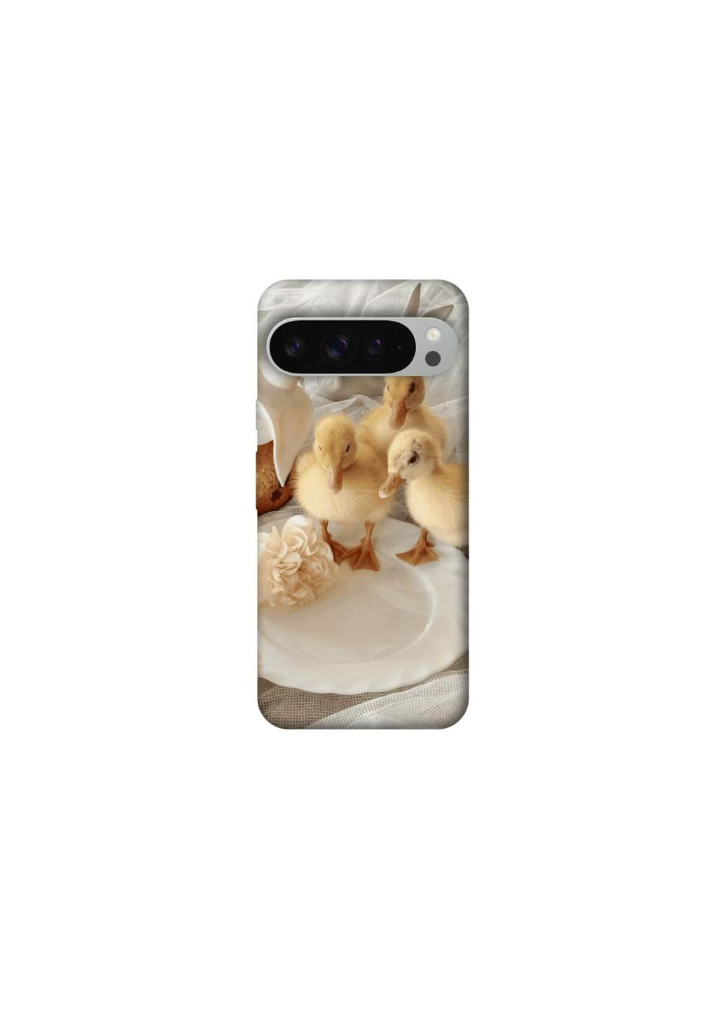 Чохол на Google Pixel 9 Pro XL Easter Vibes Frontalka (354202515)