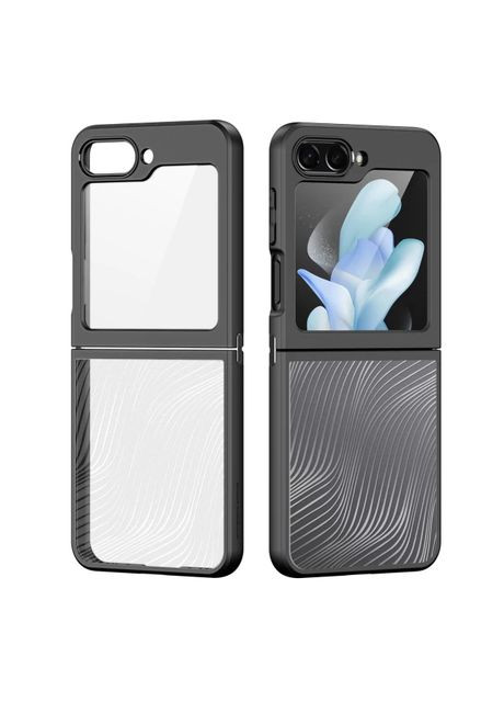 Чохол для смартфона DUX DUCIS for Samsung Flip 5 (DUXFlip5Black) No Brand Aimo (372841865)