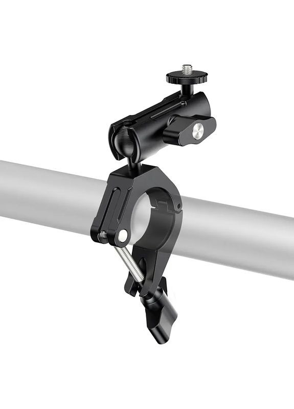 Шарнирное крепление на руль action camera bike mount (UV-C018GBB1) (C018GBB1) Ulanzi CM025 (372840709)