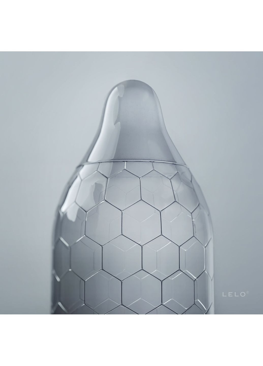 Презервативы HEX Condoms Original 36 Pack, тонкие и суперпрочные Lelo (366818009)