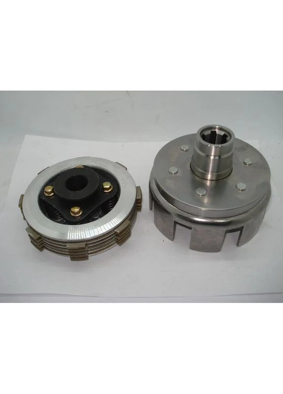 Сцепление в сборе под вал шлицы Ø25 mm 178-186F High Quality No Brand (390700164)
