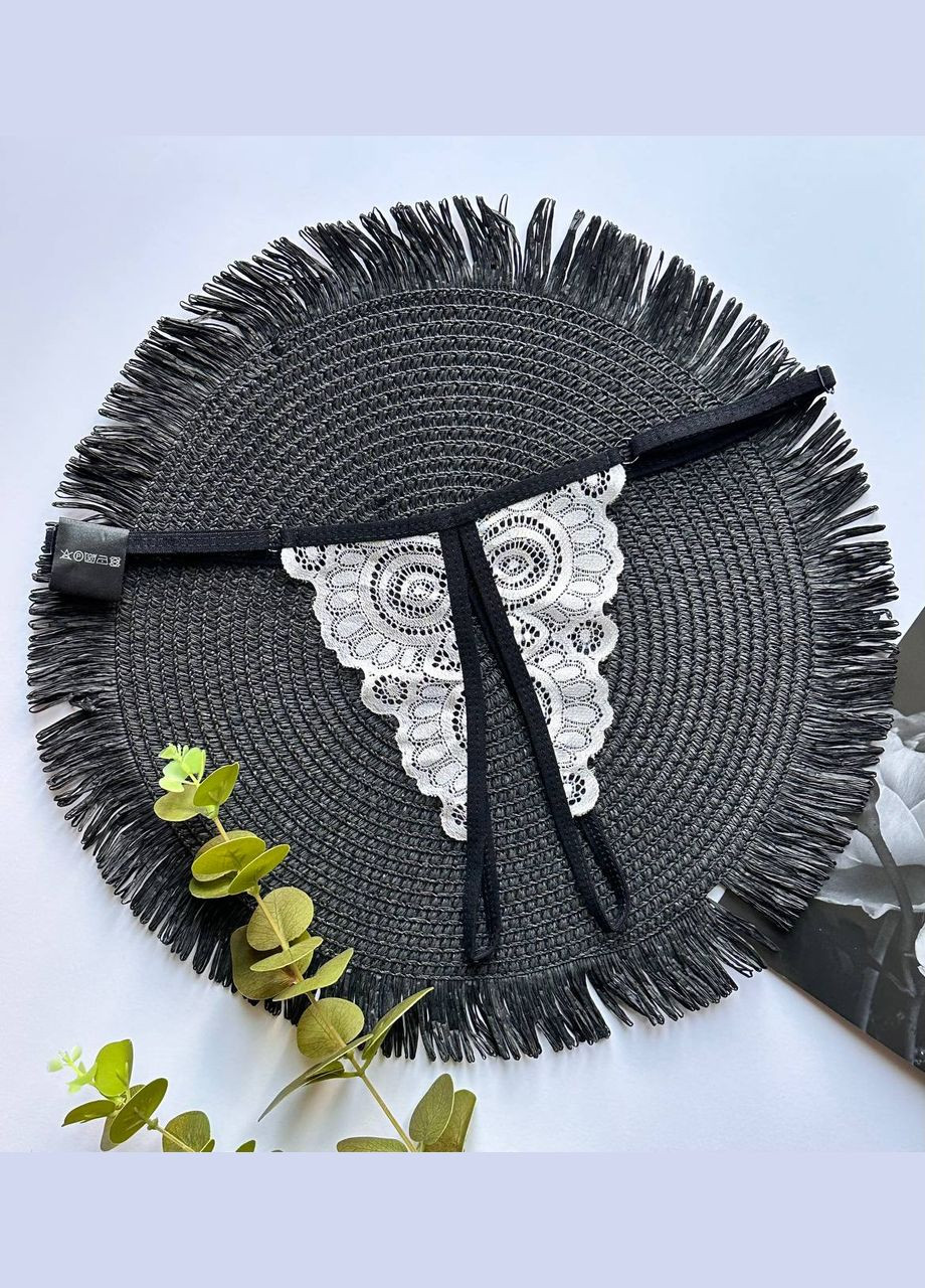 Эротическое белье, набор трусиков с вырезом Exclusive (316152915)