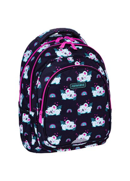 Рюкзак шкільний (502024084) Astrabag AB300 SLEEPY COALA (366702807)