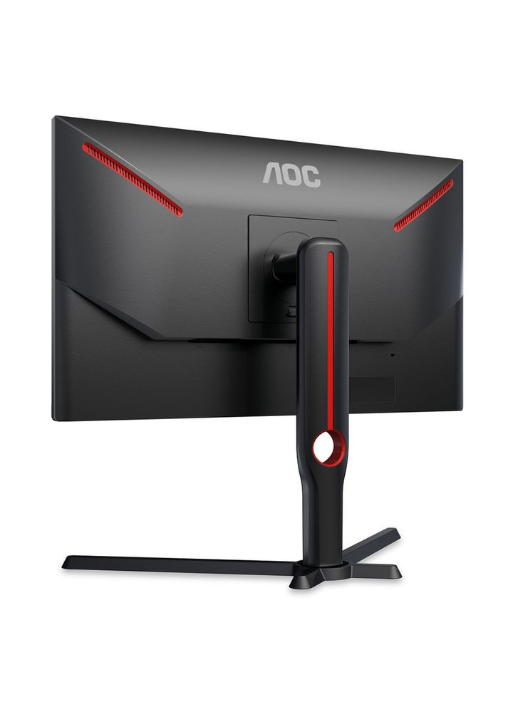 TFT 24.5" 25G3ZM/BK, VA, 240Гц, 0,5мс, 2х HDMI, DP, USBhub, HAS, Pivot, черный AOC (315142752)