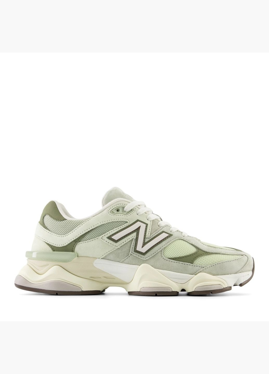 Бежевые кроссовки мужские 9060 olivine beige u9060eec New Balance