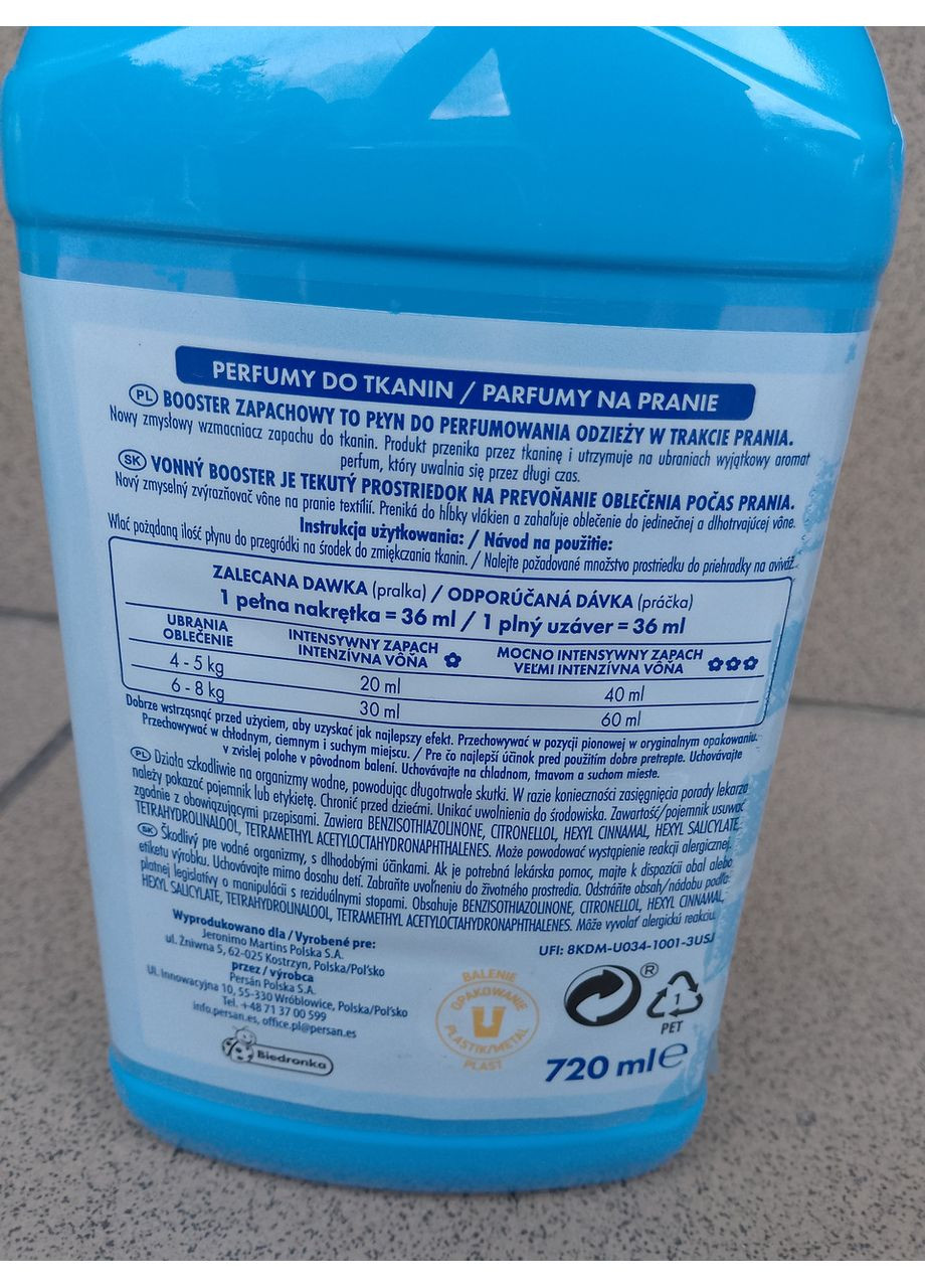 Духи для ткани Blooming 720 мл. Eden (356671450)