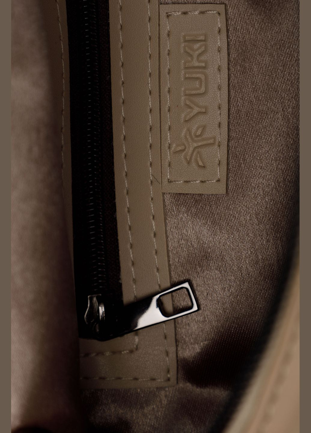 Женская бананка цвет бежевый ЦБ-00251904 WeLassie (297060290)