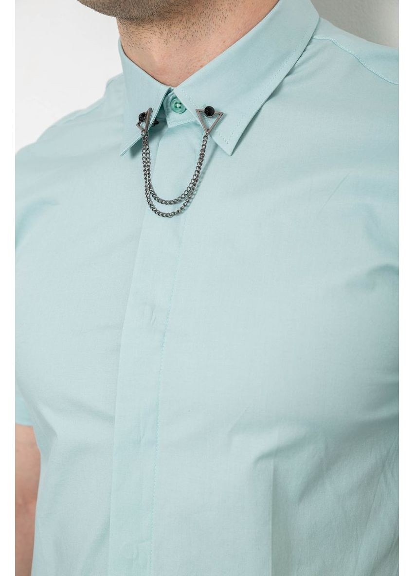 Оливковая рубашка Sport Line