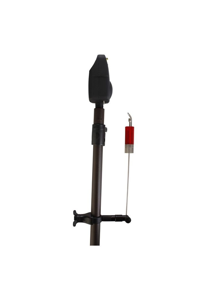 Набор сигнализаторов C.O.M. 6 Shooter Climber Kit (Red, Blue, Yellow, Black) 1846.00.38 Prologic (317303570)