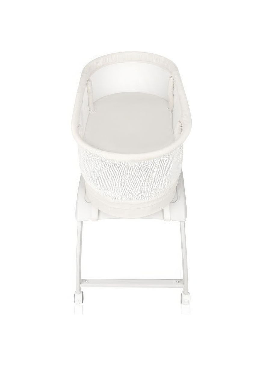 Ліжечко-колиска Coral White () Lionelo LO-CORAL WHITE (341485572)