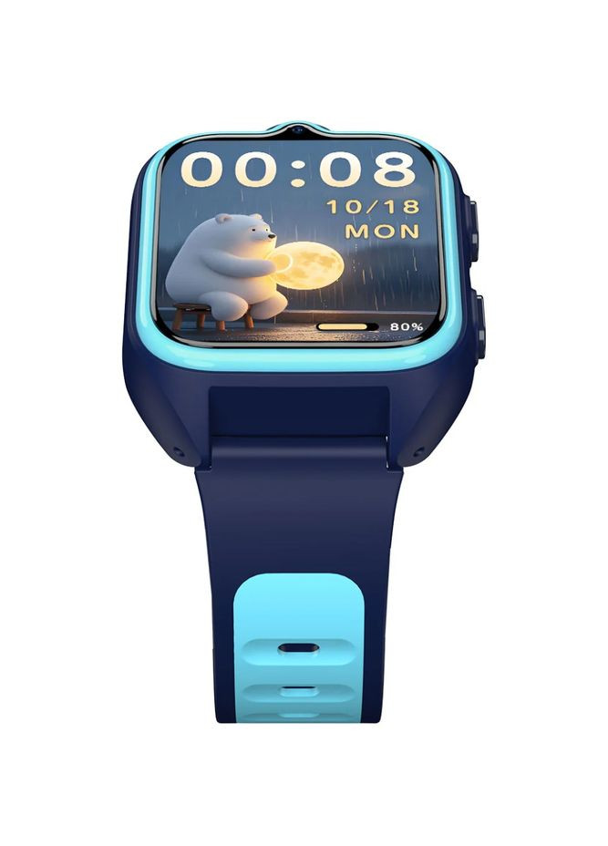 Годинник дитячий з GPS Z30 Blue Blackview (362214121)