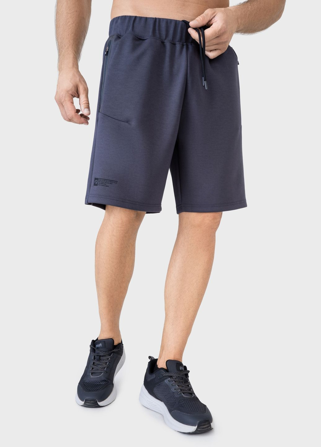 Шорты 30516/17 - Темно-серые. Avecs (330625274)