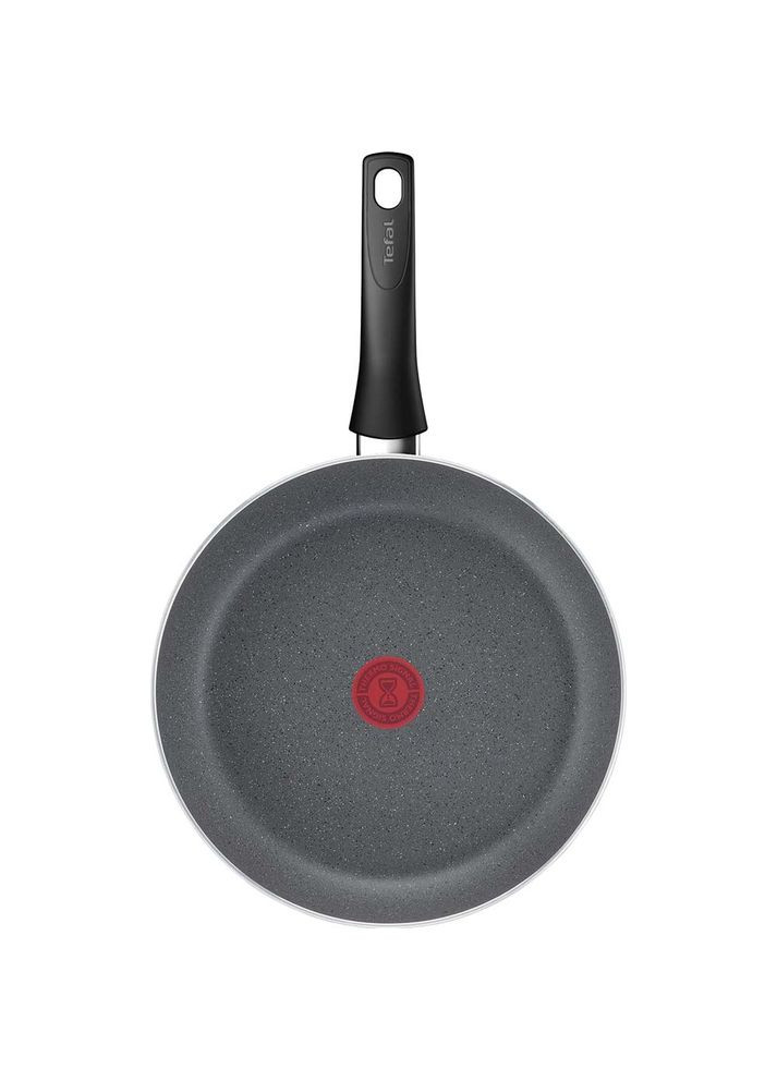 Сковорода Hard Stone 24см Grey (D4560432) Tefal (366827586)