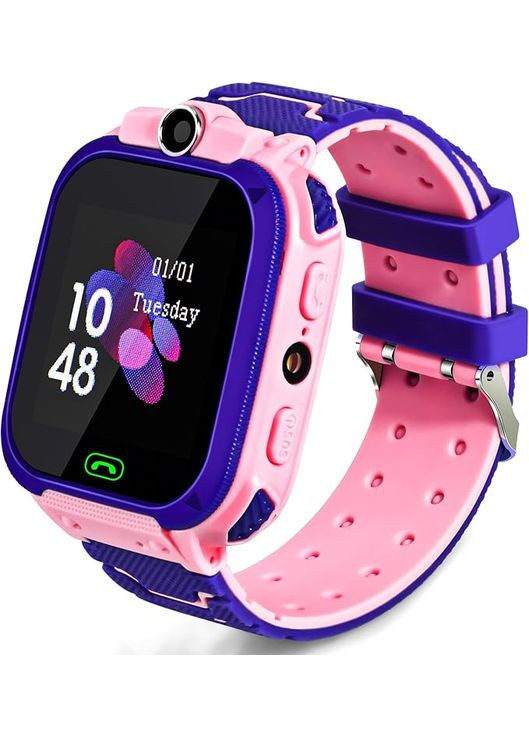 Детские Умные часы, многофункциональные водонепроницаемые электронные часы для мальчиков и девочек No Brand (304402288)