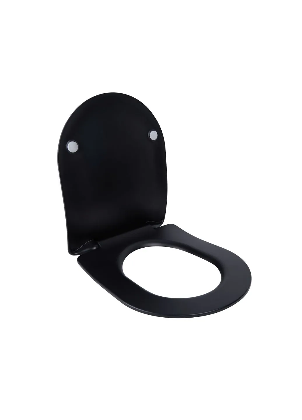 Сиденье для унитаза (Robin, Scorpio) с микролифтом Slim QT99U184UF450MB Qtap (389571365)