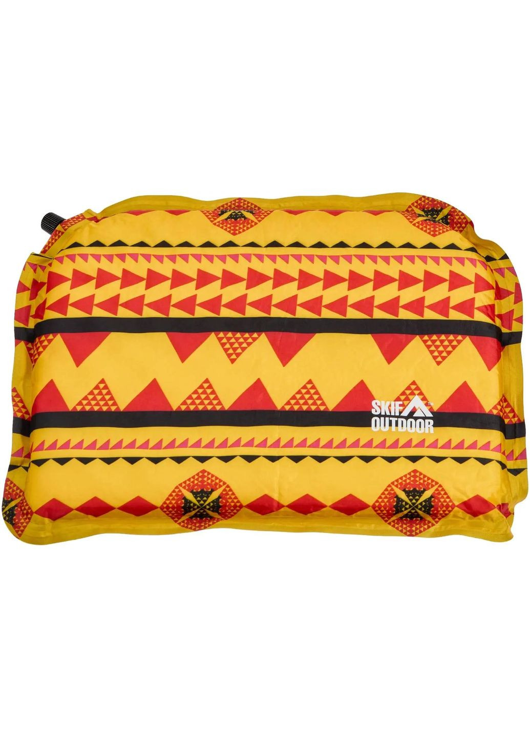 Сидушка надувная Plate. Желтый Skif Outdoor (316436367)