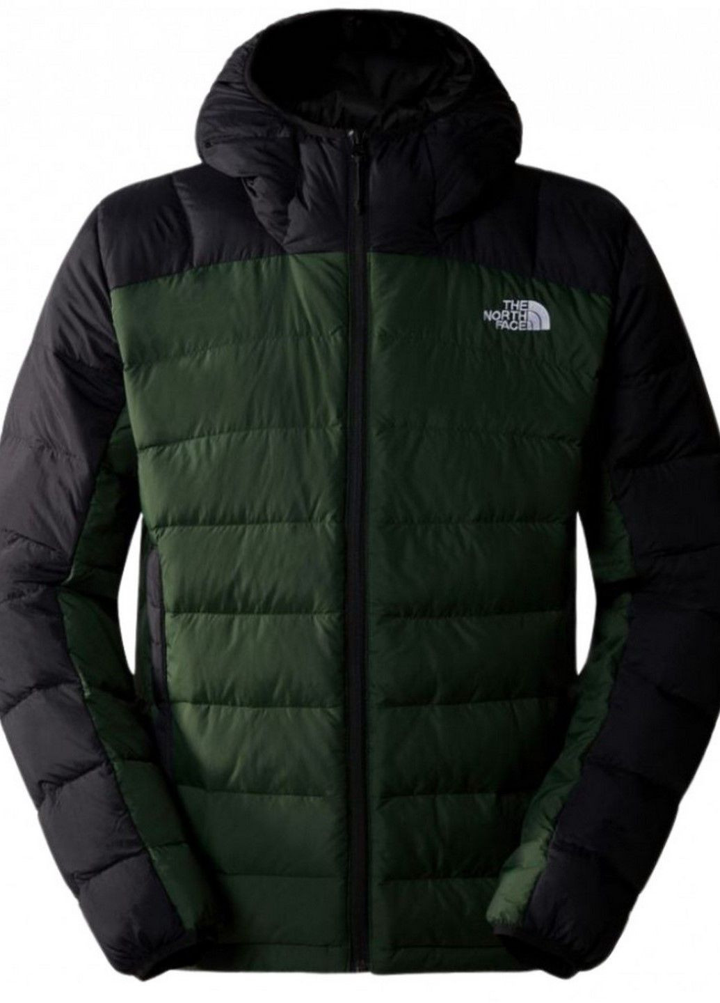 Зелена демісезонна чоловіча демісозонна куртка nf0a7wzwi0p1 The North Face