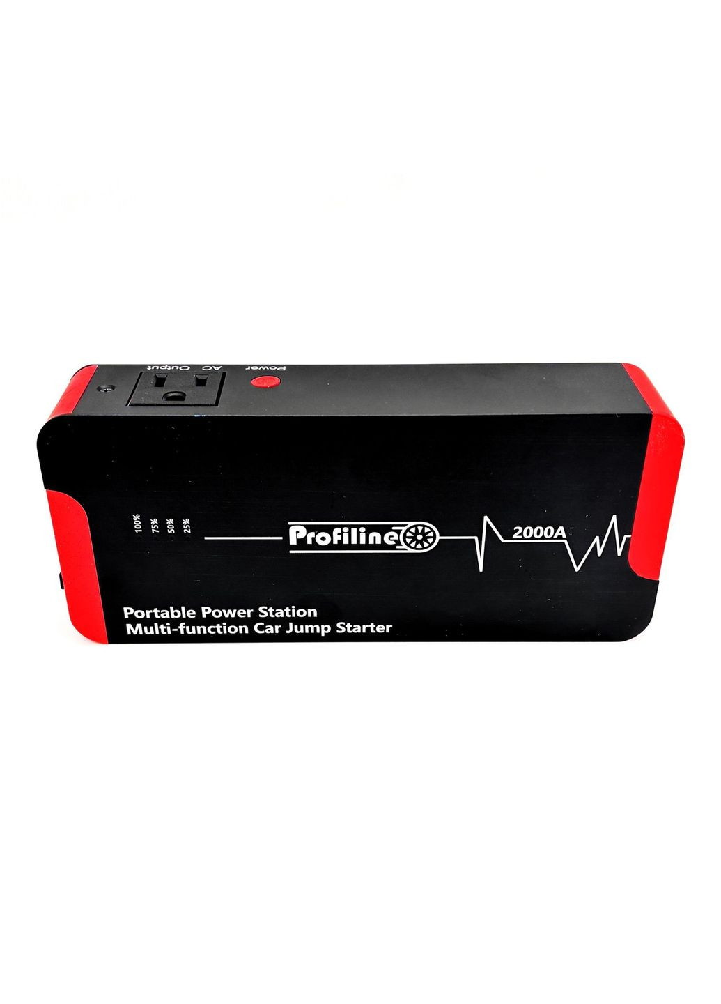 BM400 - Пуско-зарядний пристрій з інвертором 220В ProfiLine (369765098)