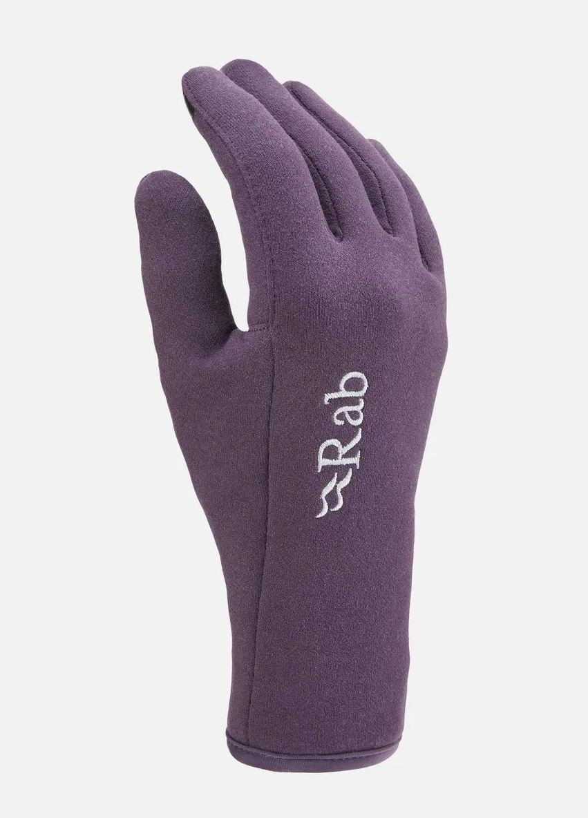 Перчатки Power Stretch Contact Glove Women's Rab (279849046)