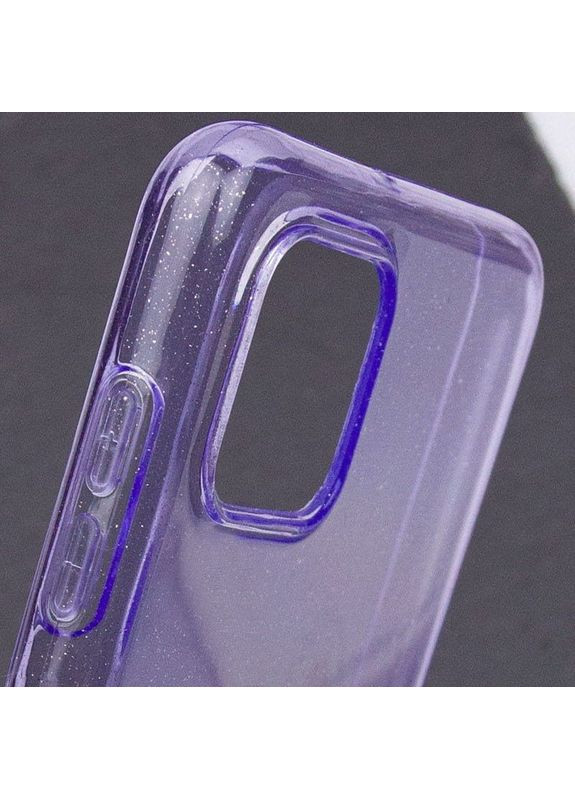 Чохол TPU Nova для Samsung Galaxy A05 Фіолетовий Epik (372972241)