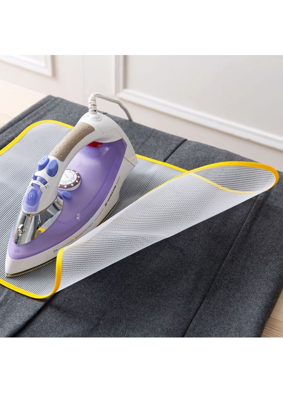 Защитная сетка для глажки 40*60 см, салфетка для глажки деликатных тканей ( ) China (367623224)