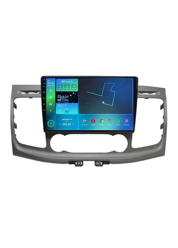 Штатна магнітола 2K Ford Transit 2021+ F98256 4G Carplay DSP Torssen (307088217)