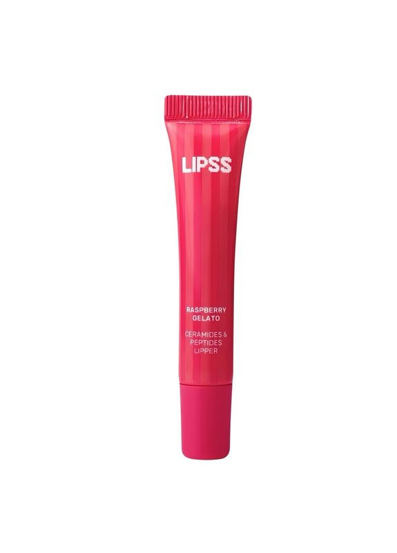 Блиск для губ Raspberry Gelato Lipper, 8 мл LIPSS (356603828)