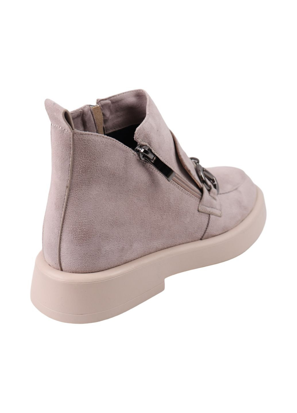 ботинки женские бежевые LIICI