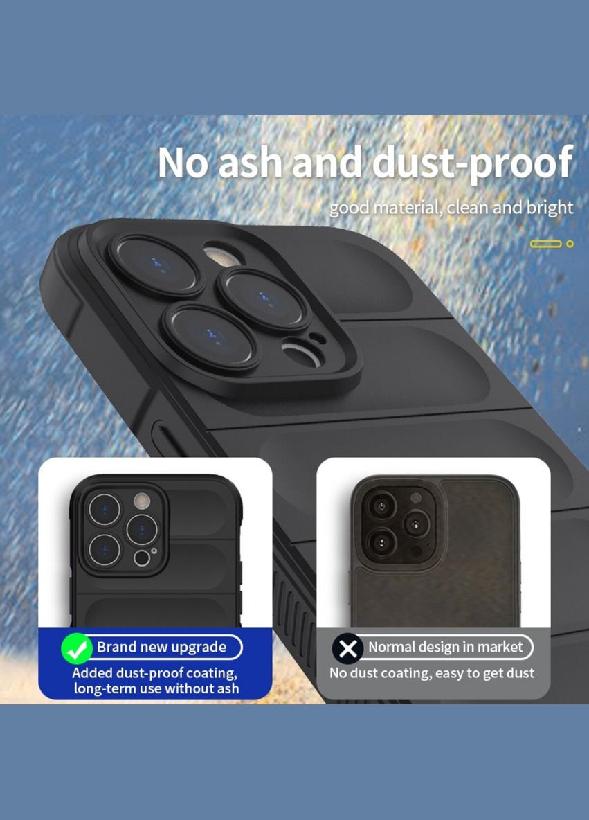 Чехол для смартфона Magic Shield для Apple iPhone 14 Sapphire Cosmic (300687164)