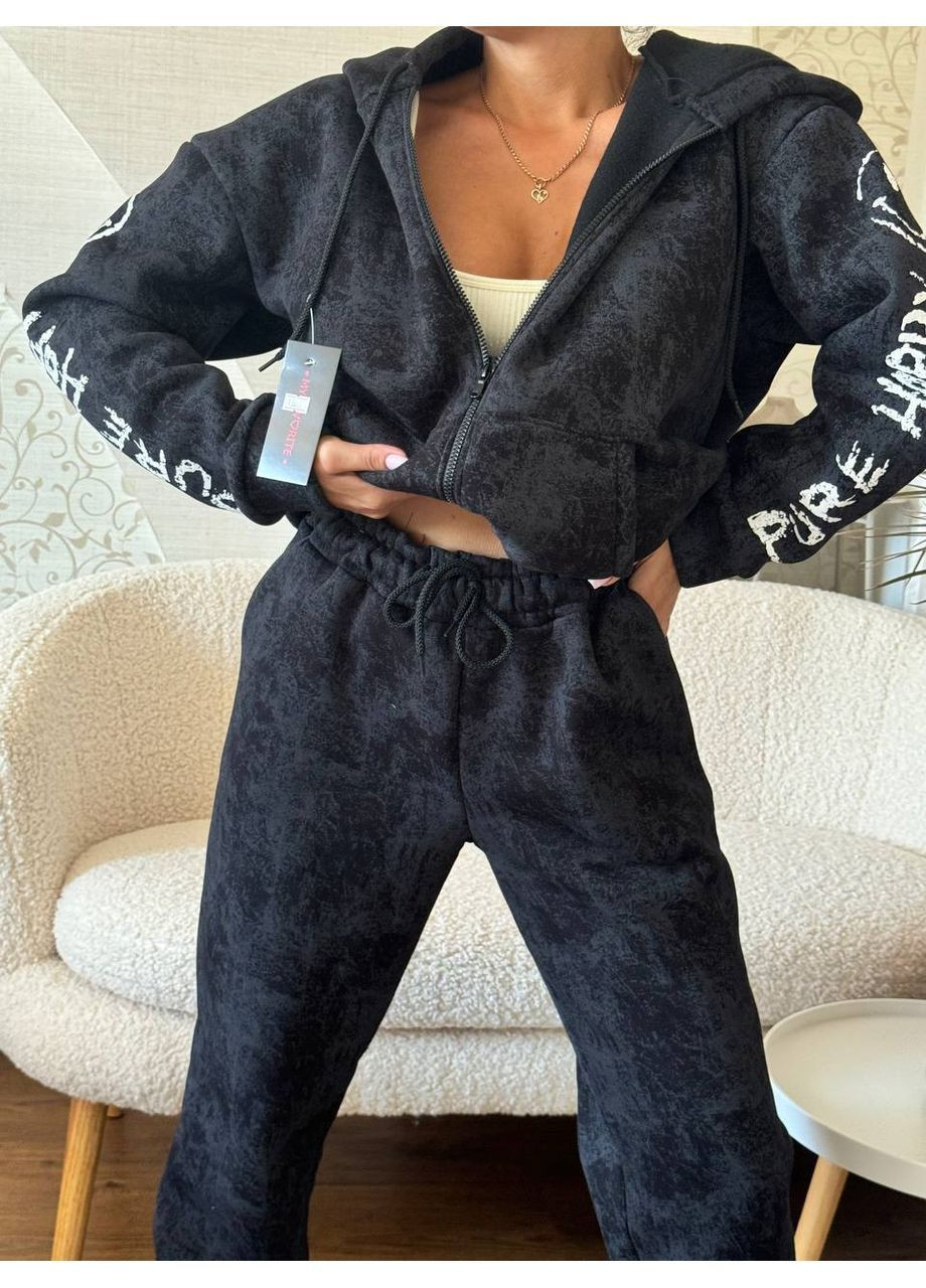 Стильный женский спортивный костюм No Brand (372390055)