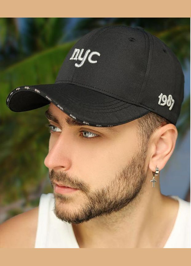 Бейсболка чоловіча літня Braxton (316261099)