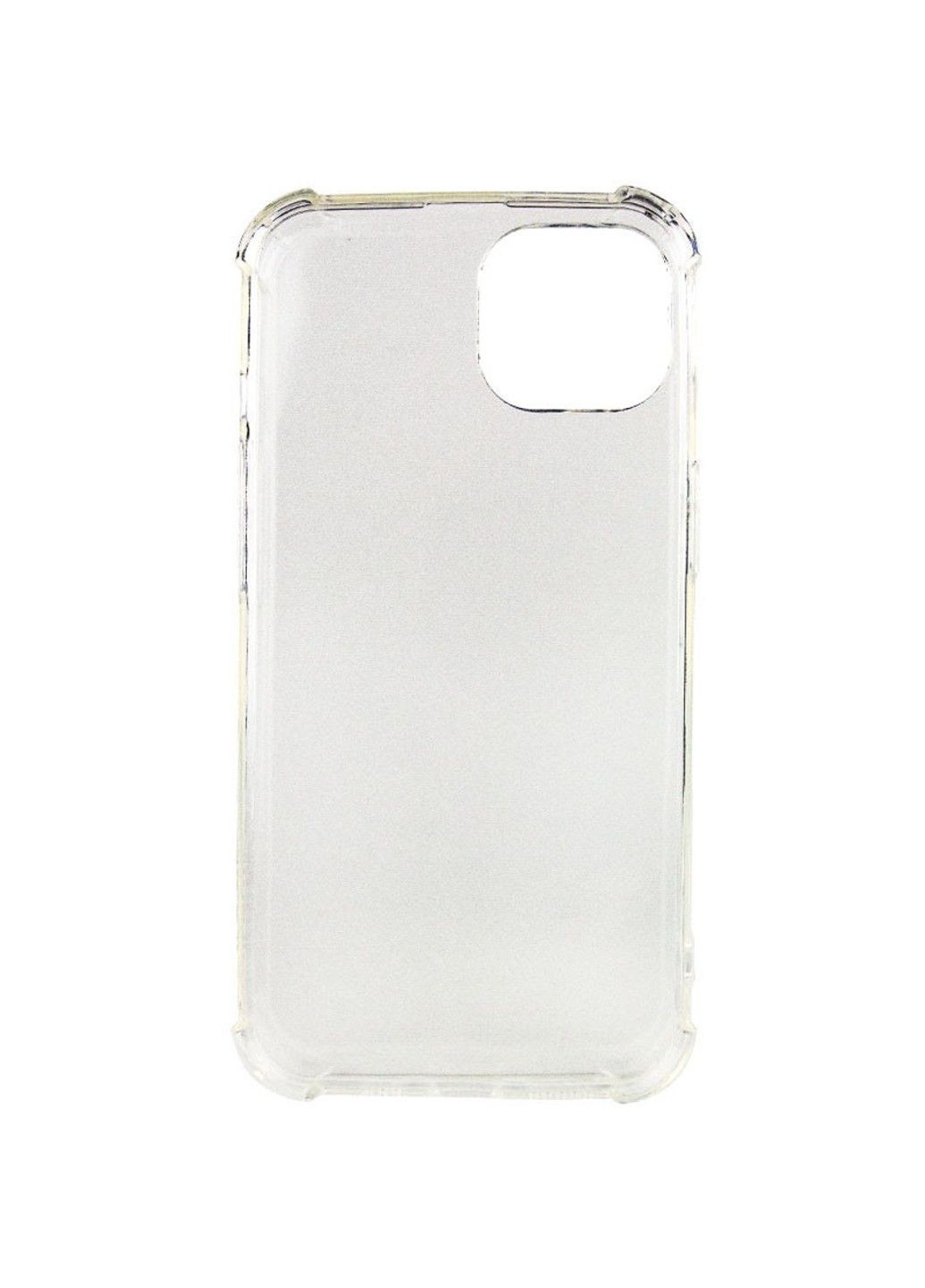 TPU чехол Ease logo усиленные углы для Apple iPhone 13 (6.1") Getman (294843557)