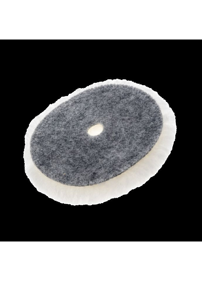 Хутряний полірувальний круг LAMMFELL-PAD 135 мм Original Koch Chemie (365657512)