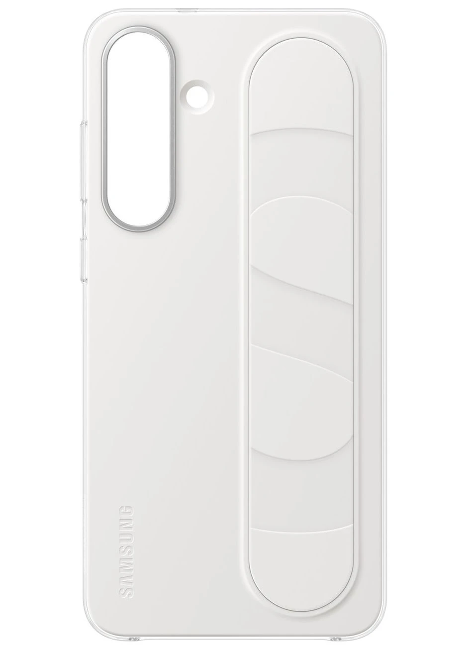 Чохол S25 FE Standing Grip EF-GS731CWEGWW White (7172912) Samsung (362212207)