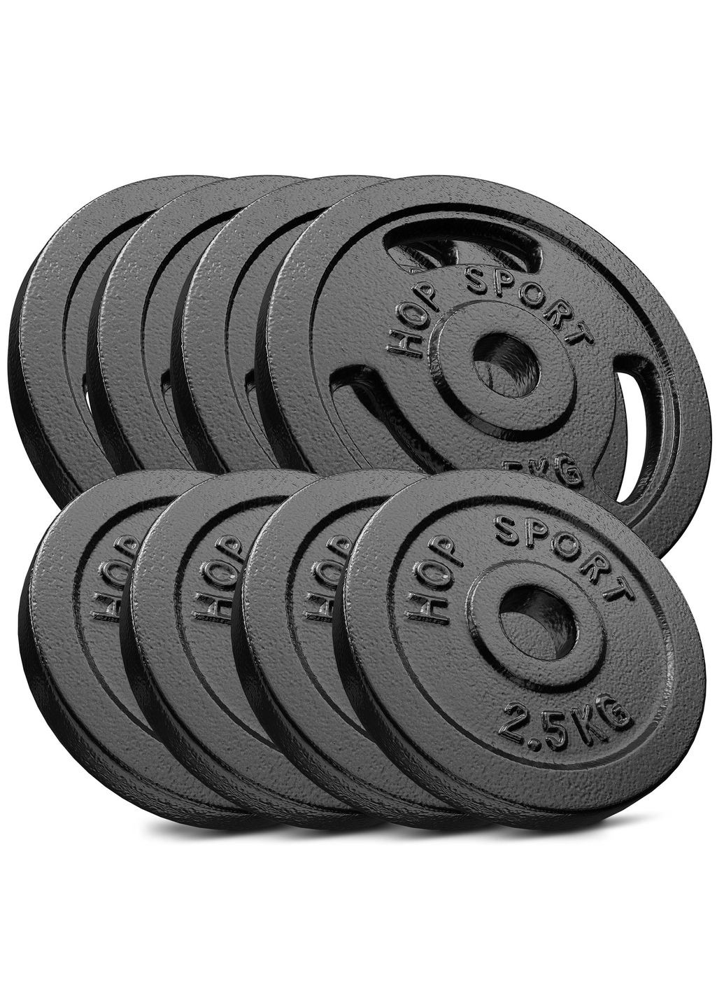 Набір STRONG 138 кг з лавкою HS1095 Hop-Sport (301538975)