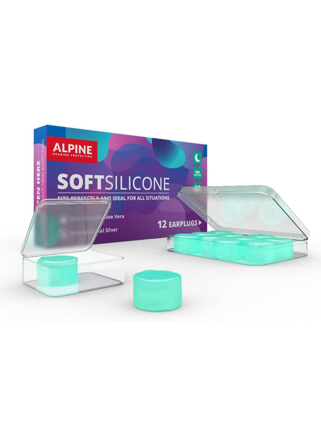 Беруши Alpine Hearing Protection (369550455)