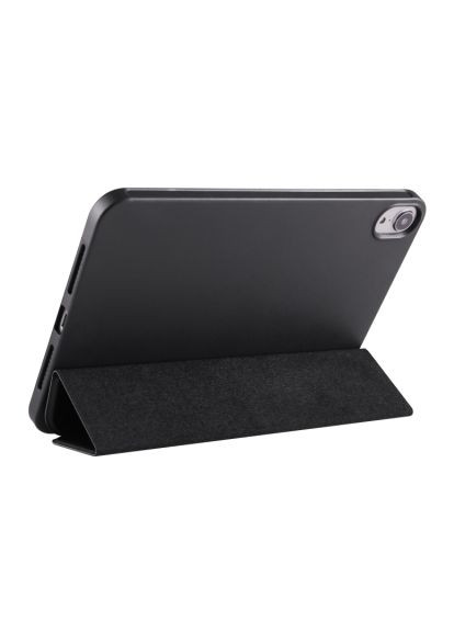 Чохол до планшета (712427) BeCover Apple iPad Mini 7 2024 Black (366516101)