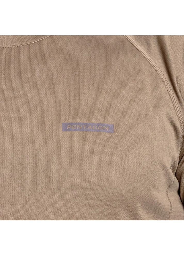 Койот футболка bodyshock k2 quick dry t-shirt coyote Pentagon