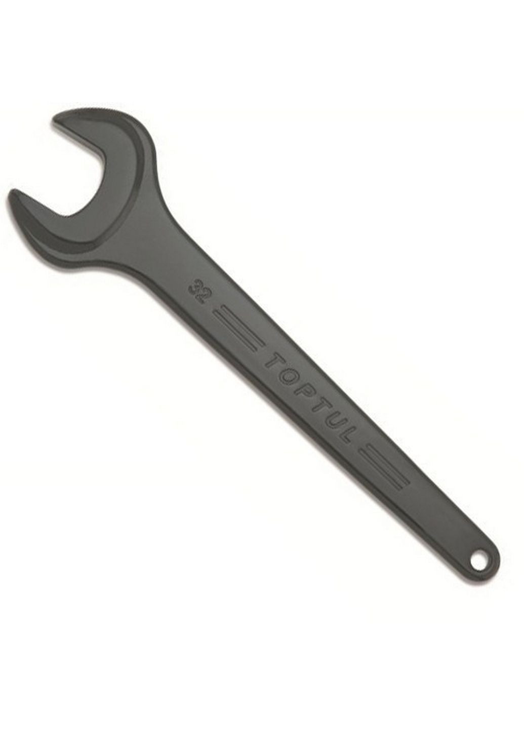 Ключ ріжковий односторонній 46 мм (посилений) TOPTUL (288187526)