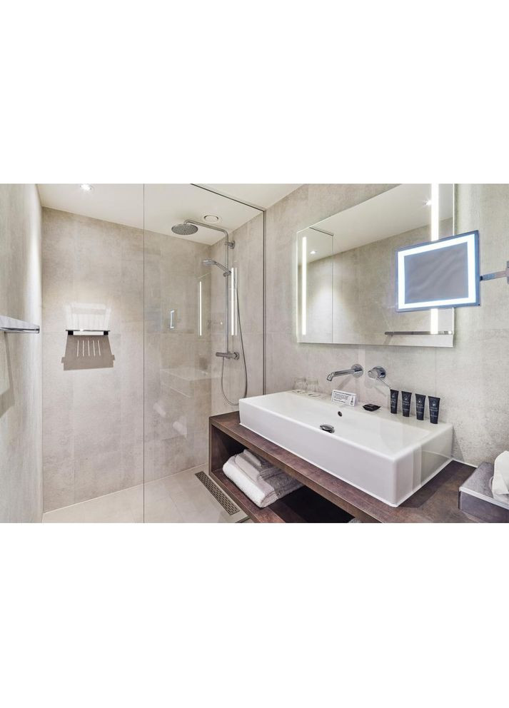 Смеситель для раковины Essence New 19967001 Grohe (314865979)