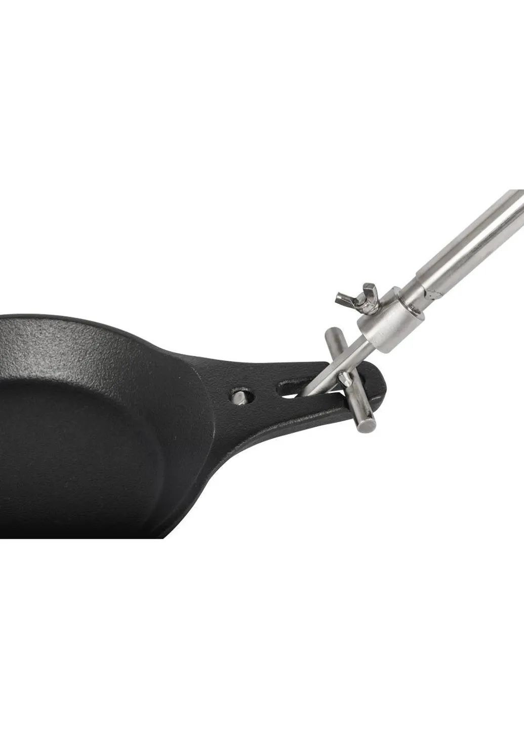 Сковорода чугунная для костра Cast-Iron Campfire Pan Petromax (370269289)