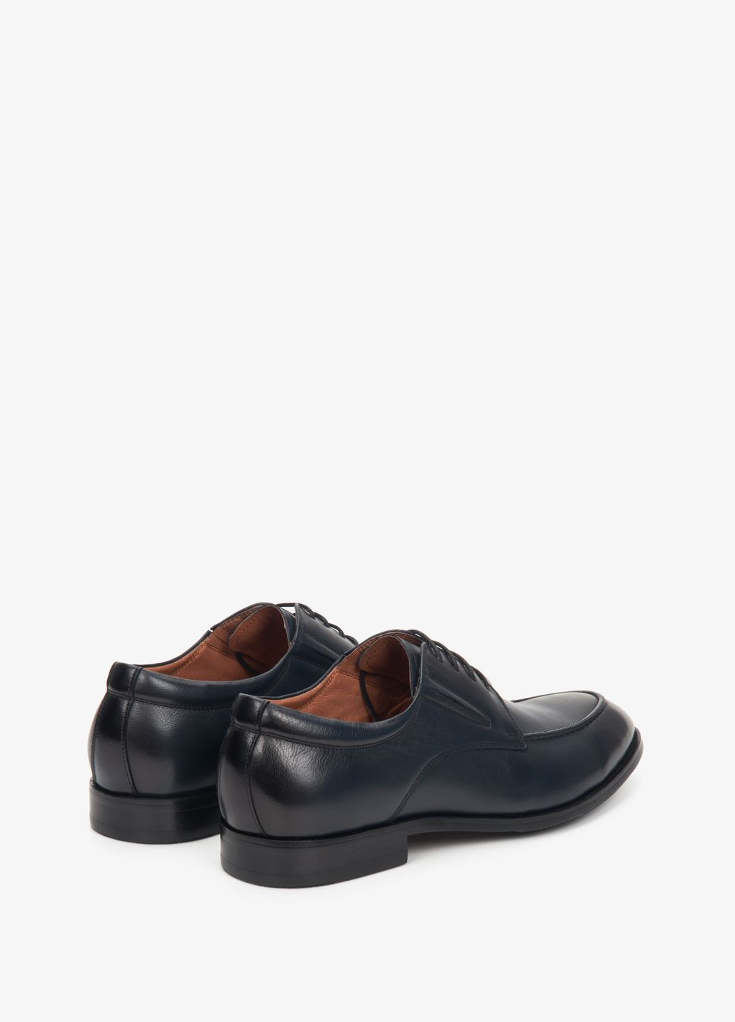 Синие дерби, цвет синий Estro