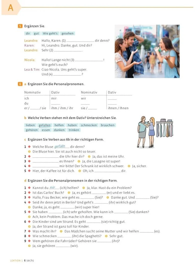 Starten wir! A2 Arbeitsbuch Hueber (370103597)