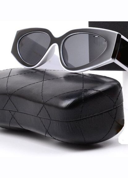 Футляр чехол для очков Corleone кожаный No Brand (322583110)