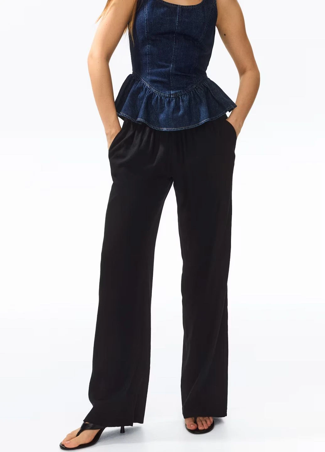 Брюки H&M (386375276)