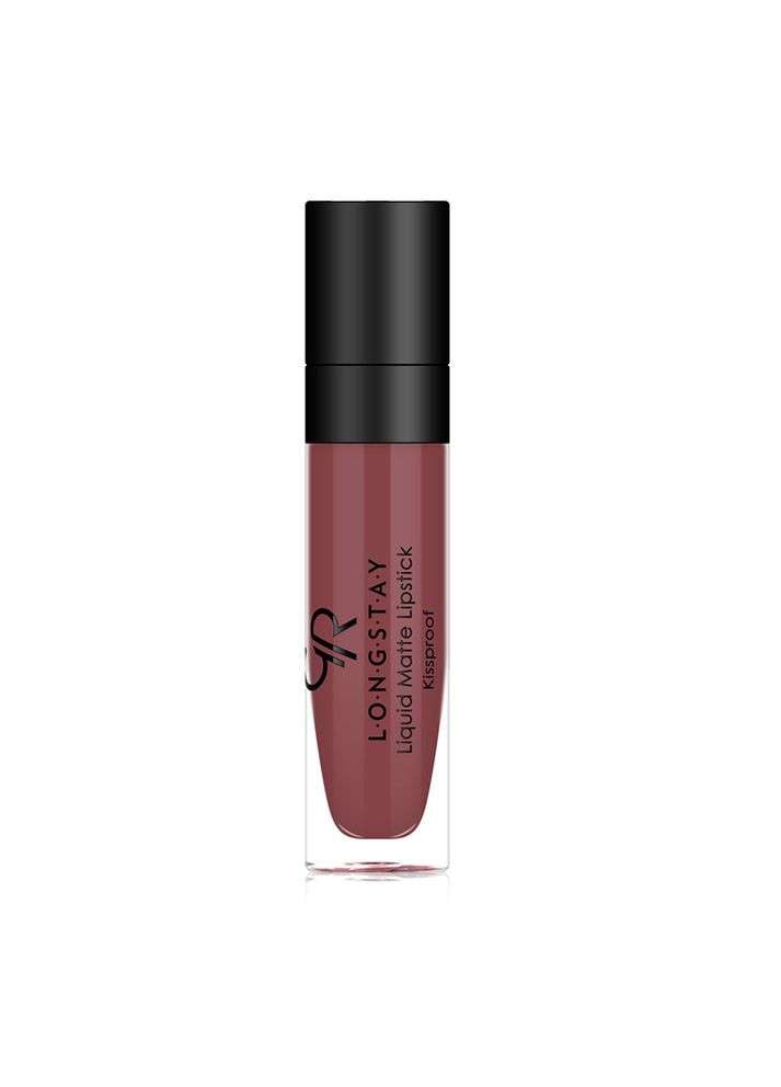 Жидкая помада для губ №20 Longstay liquid matte Голден роуз матовая GOLDEN ROSE (317273105)